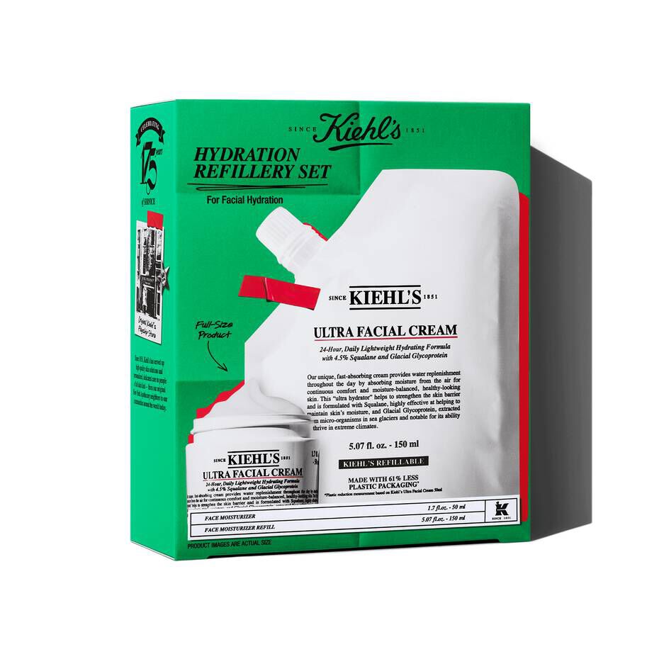 Ultra Facial - Kiehl's.cl - Categoría de productos